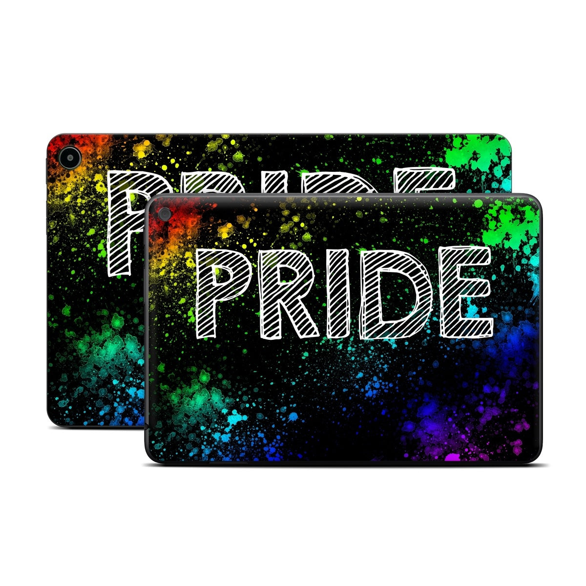 Pride Splash - Amazon Fire Skin