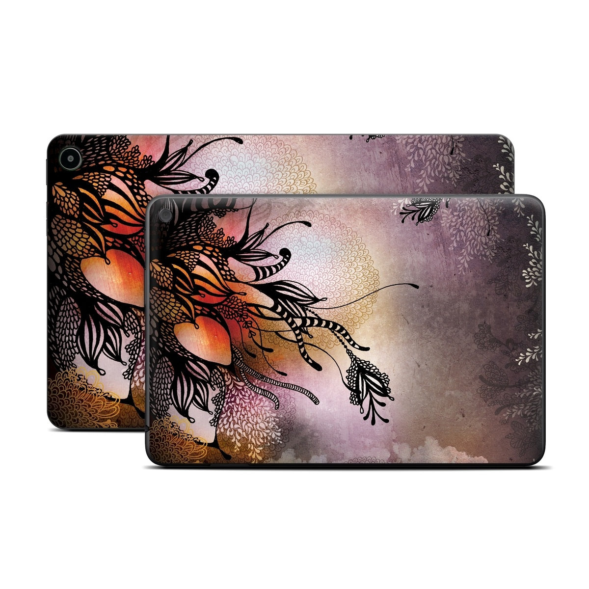 Purple Rain - Amazon Fire Skin