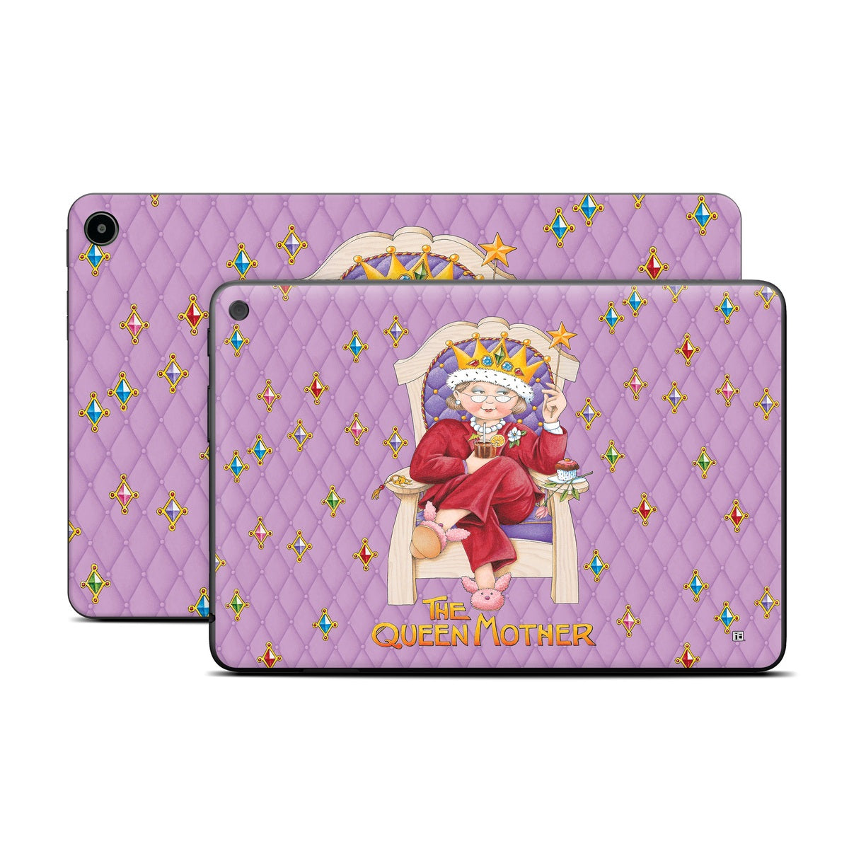 Queen Mother - Amazon Fire Skin