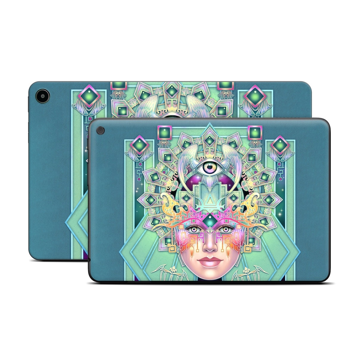 Queen Gratitude - Amazon Fire Skin