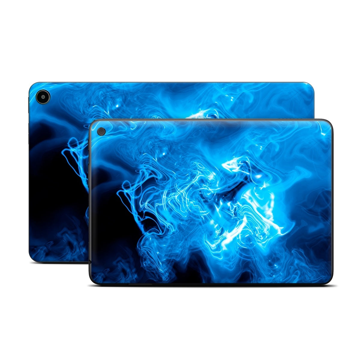 Blue Quantum Waves - Amazon Fire Skin