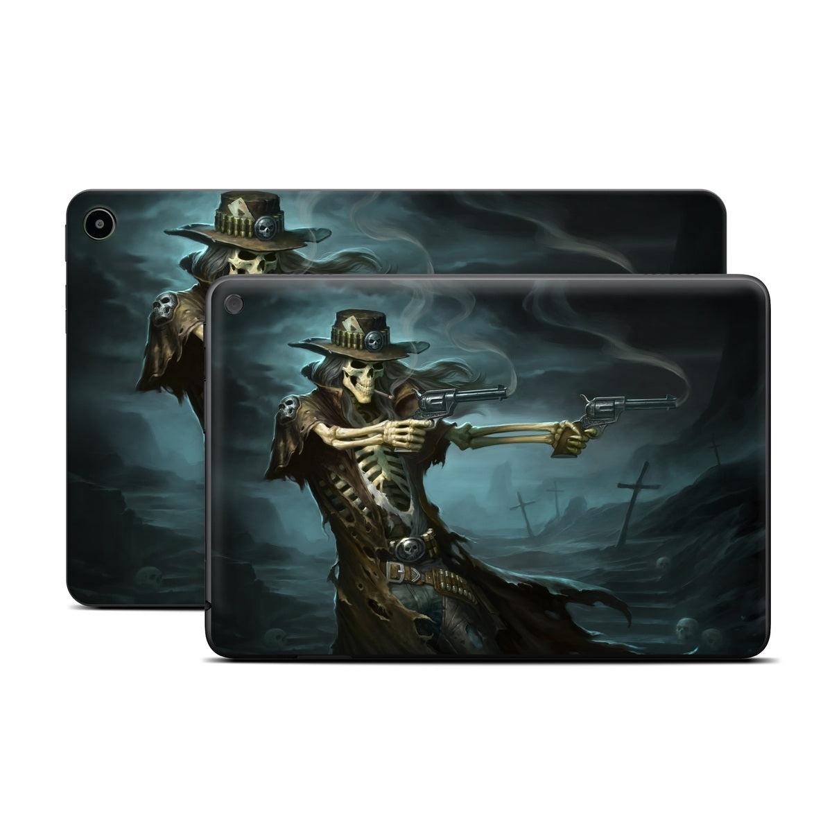 Reaper Gunslinger - Amazon Fire Skin