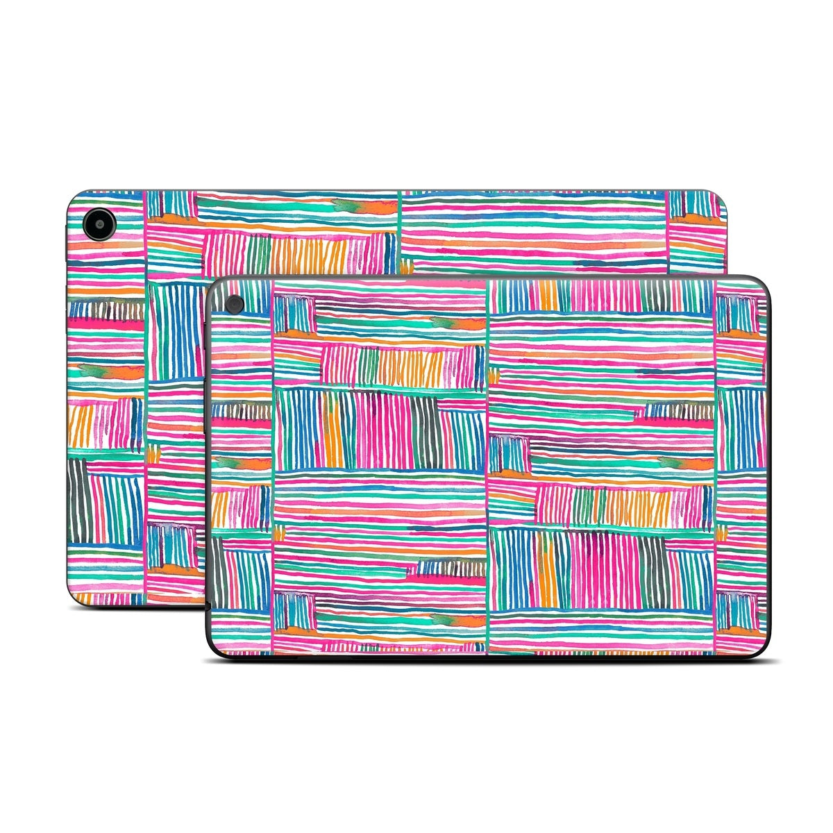 Relaxing Stripes - Amazon Fire Skin