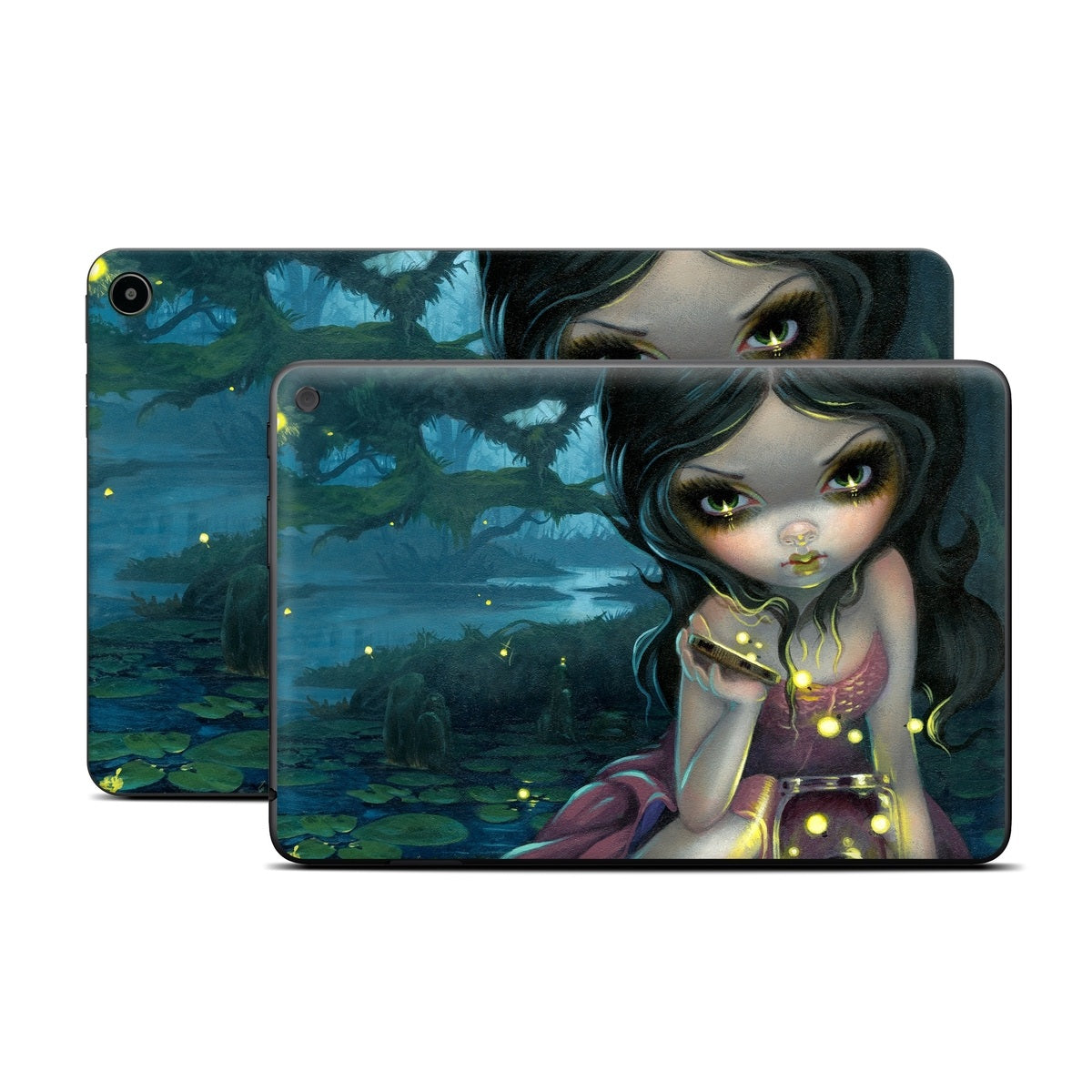 Releasing Fireflies - Amazon Fire Skin