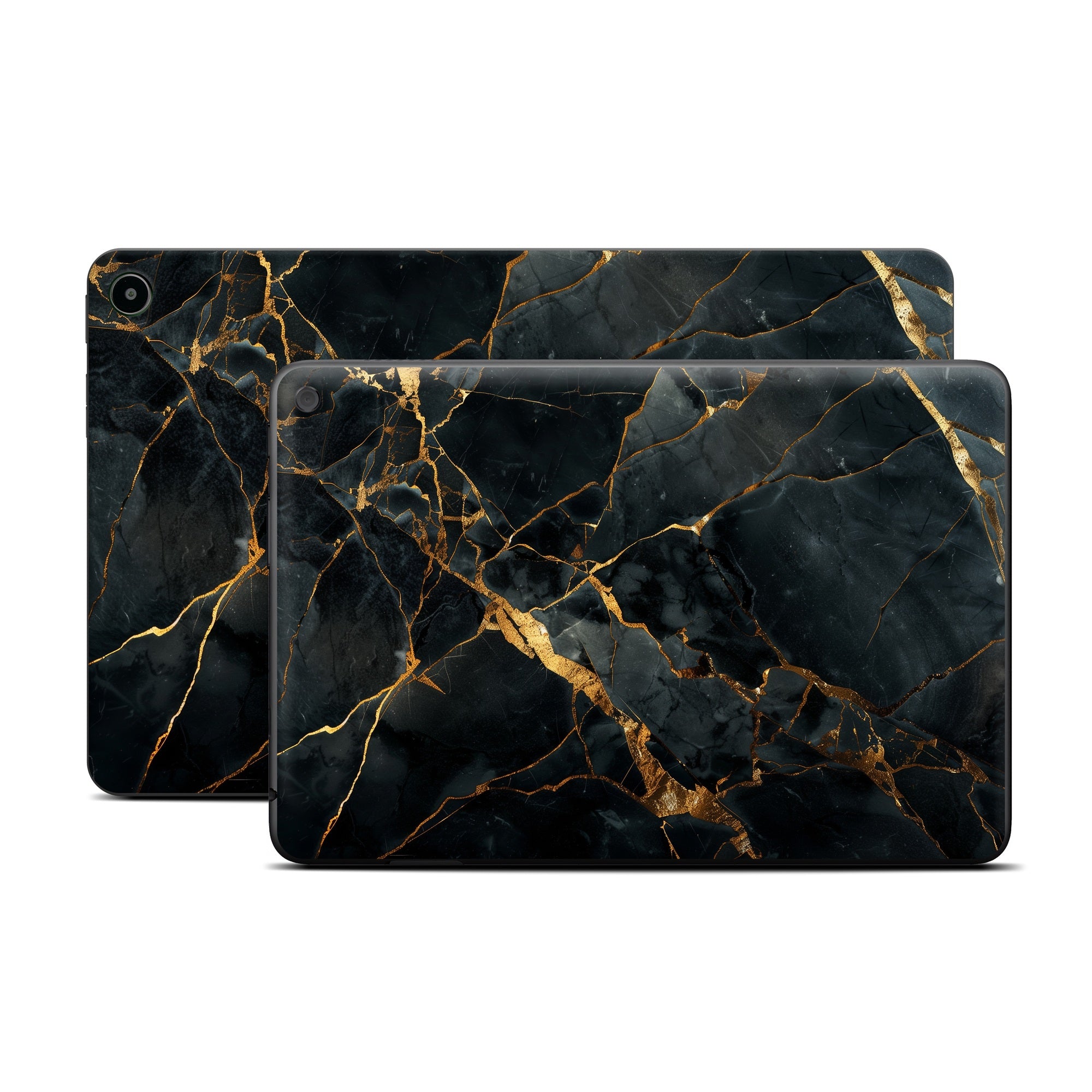 Repaired Black Marble - Amazon Fire Skin