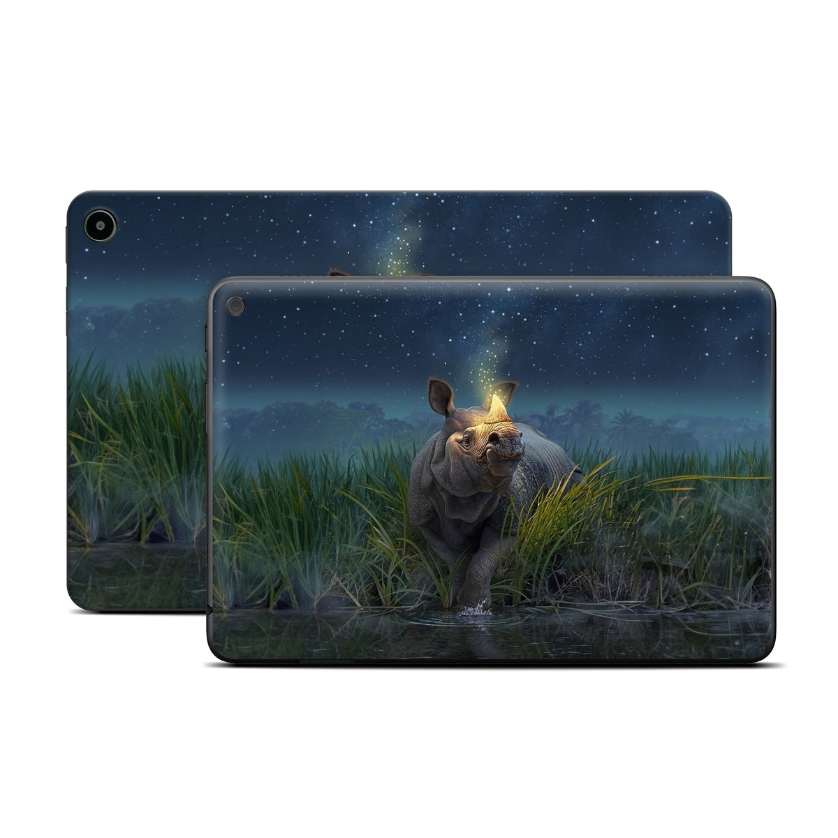 Rhinoceros Unicornis - Amazon Fire Skin