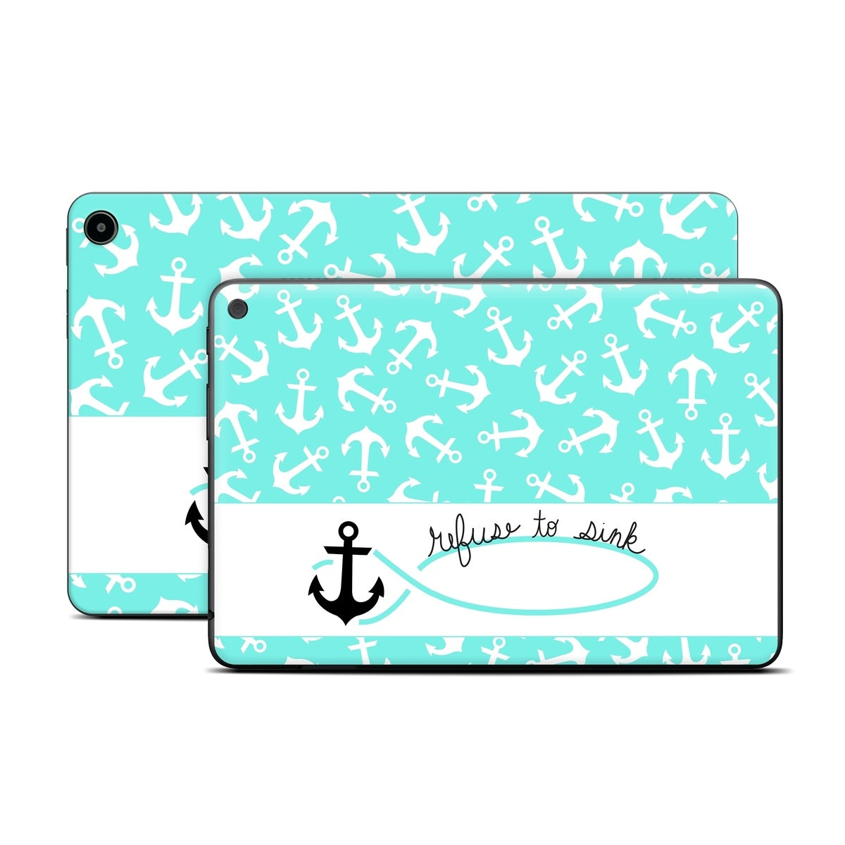 Refuse to Sink - Amazon Fire Skin