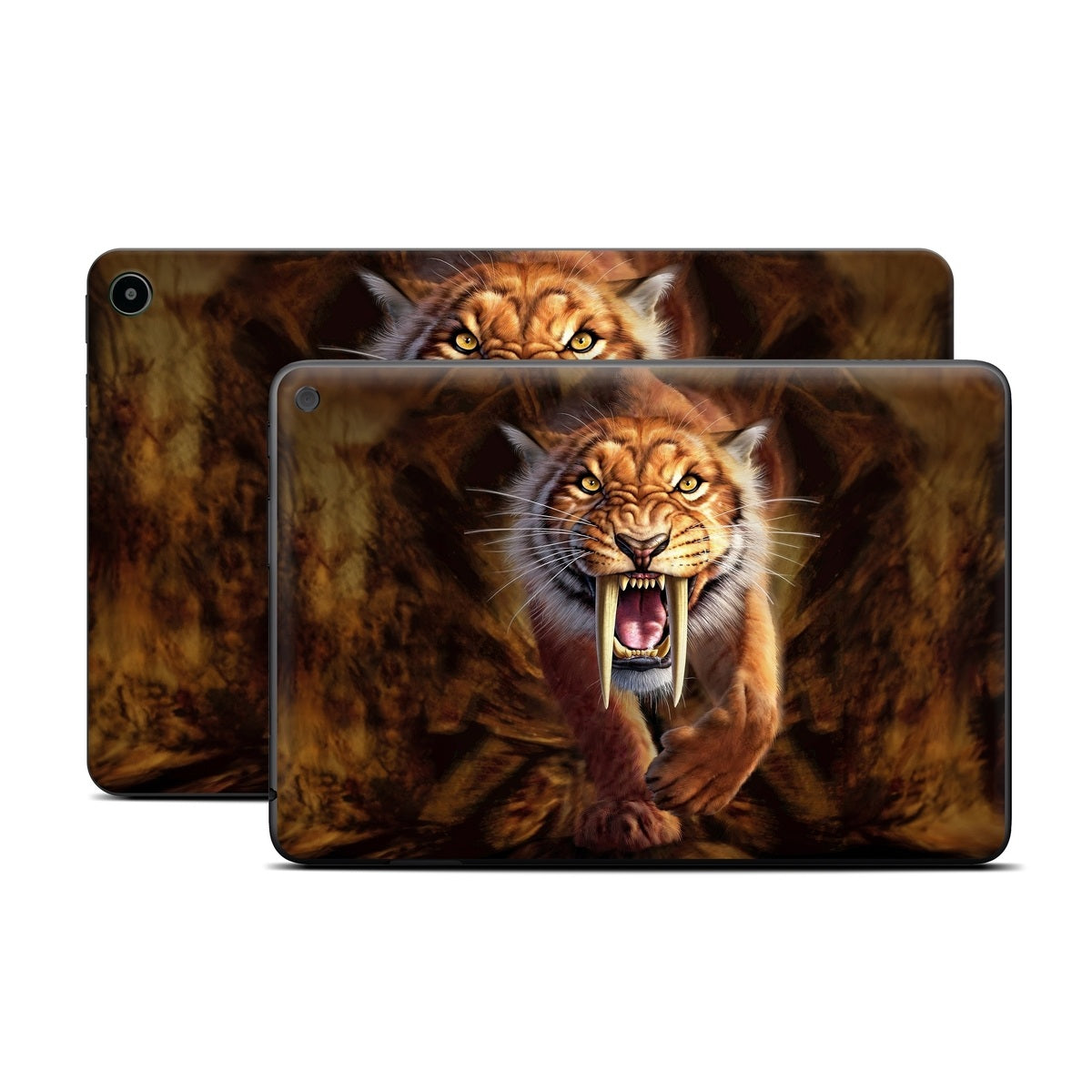 Sabertooth - Amazon Fire Skin