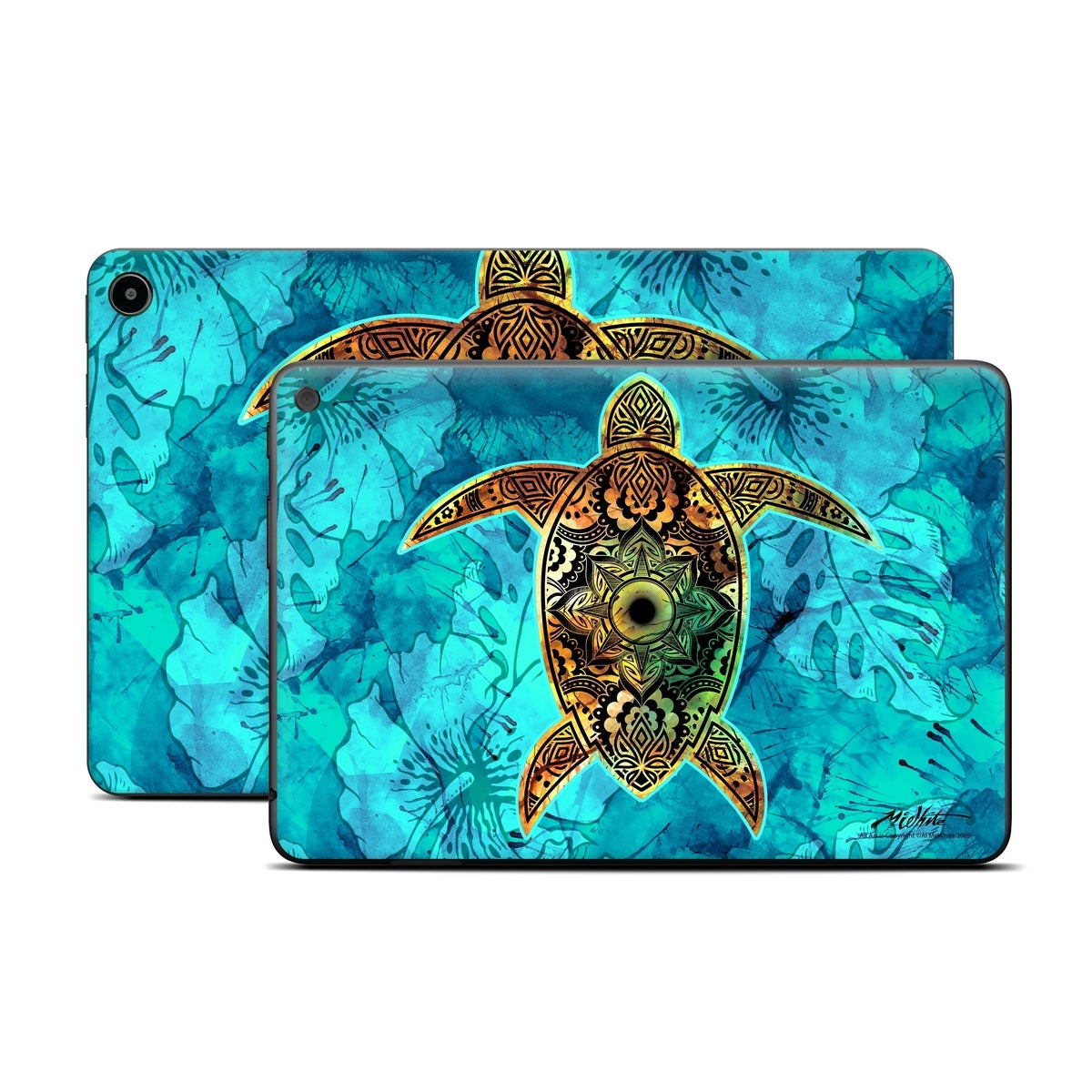 Sacred Honu - Amazon Fire Skin