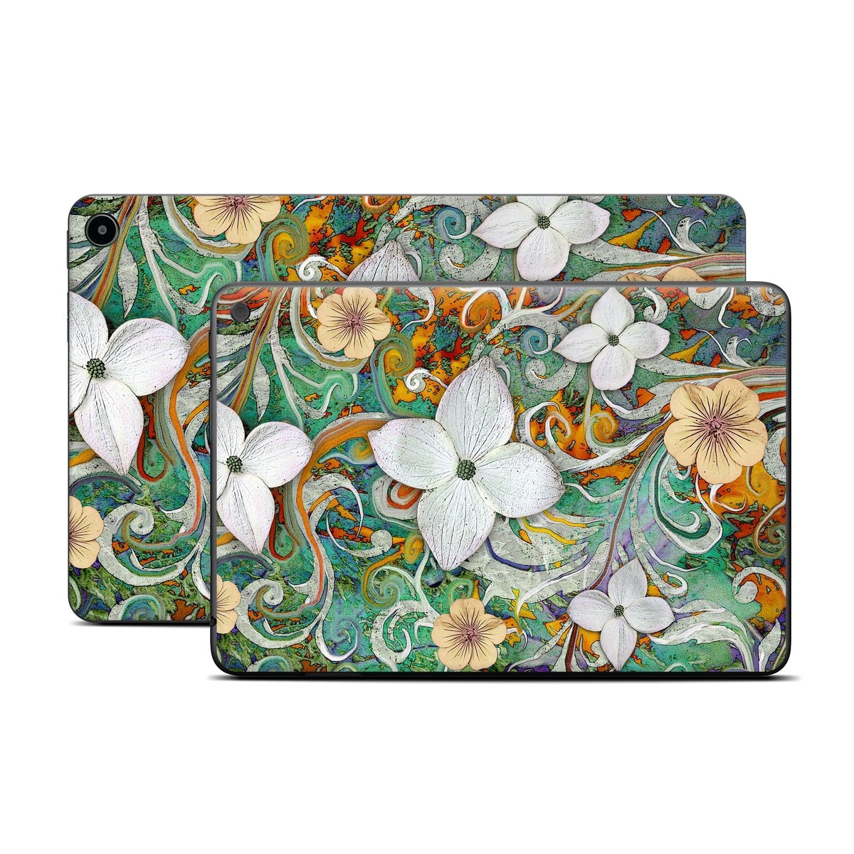 Sangria Flora - Amazon Fire Skin