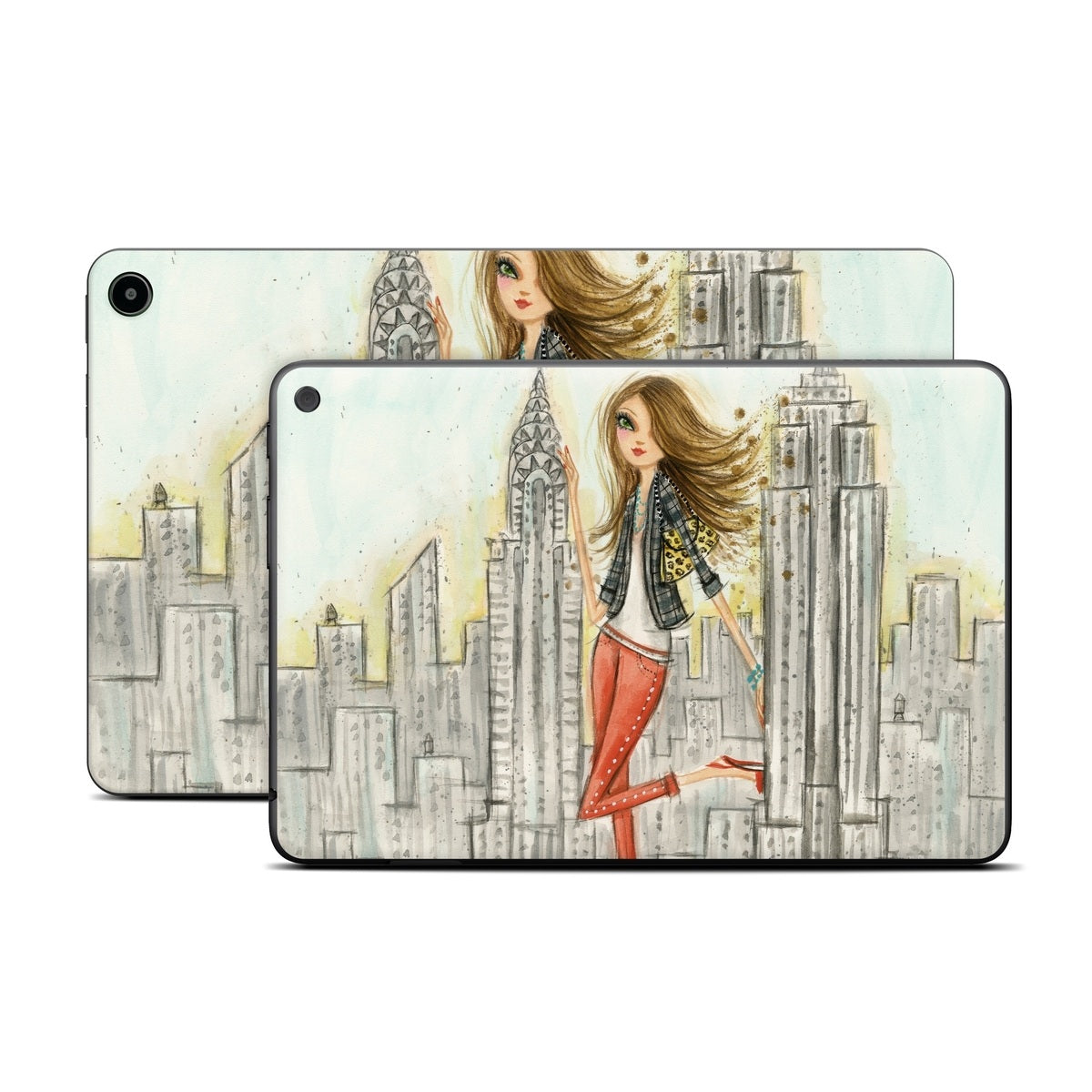 The Sights New York - Amazon Fire Skin