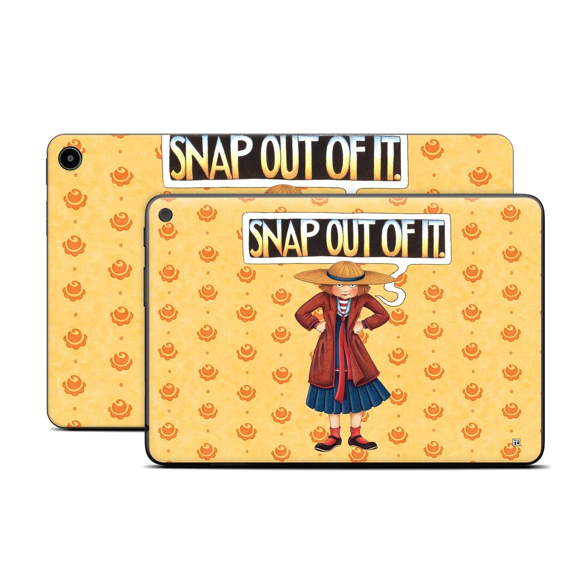 Snap Out Of It - Amazon Fire Skin