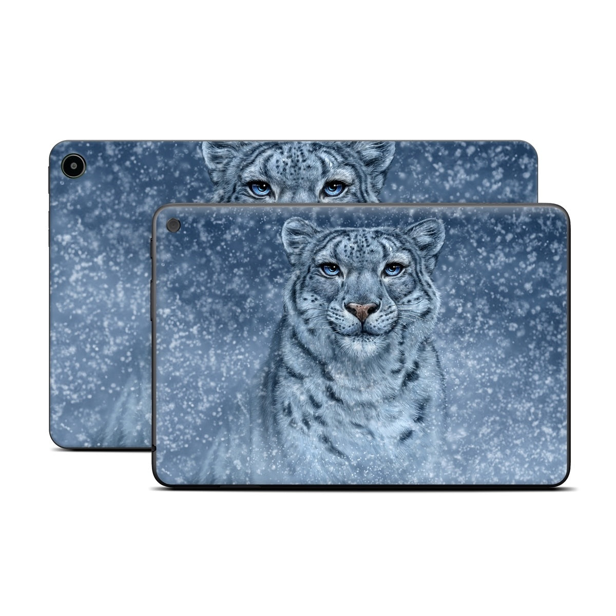 Snow Queen - Amazon Fire Skin