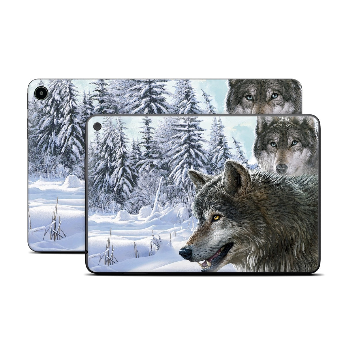 Snow Wolves - Amazon Fire Skin