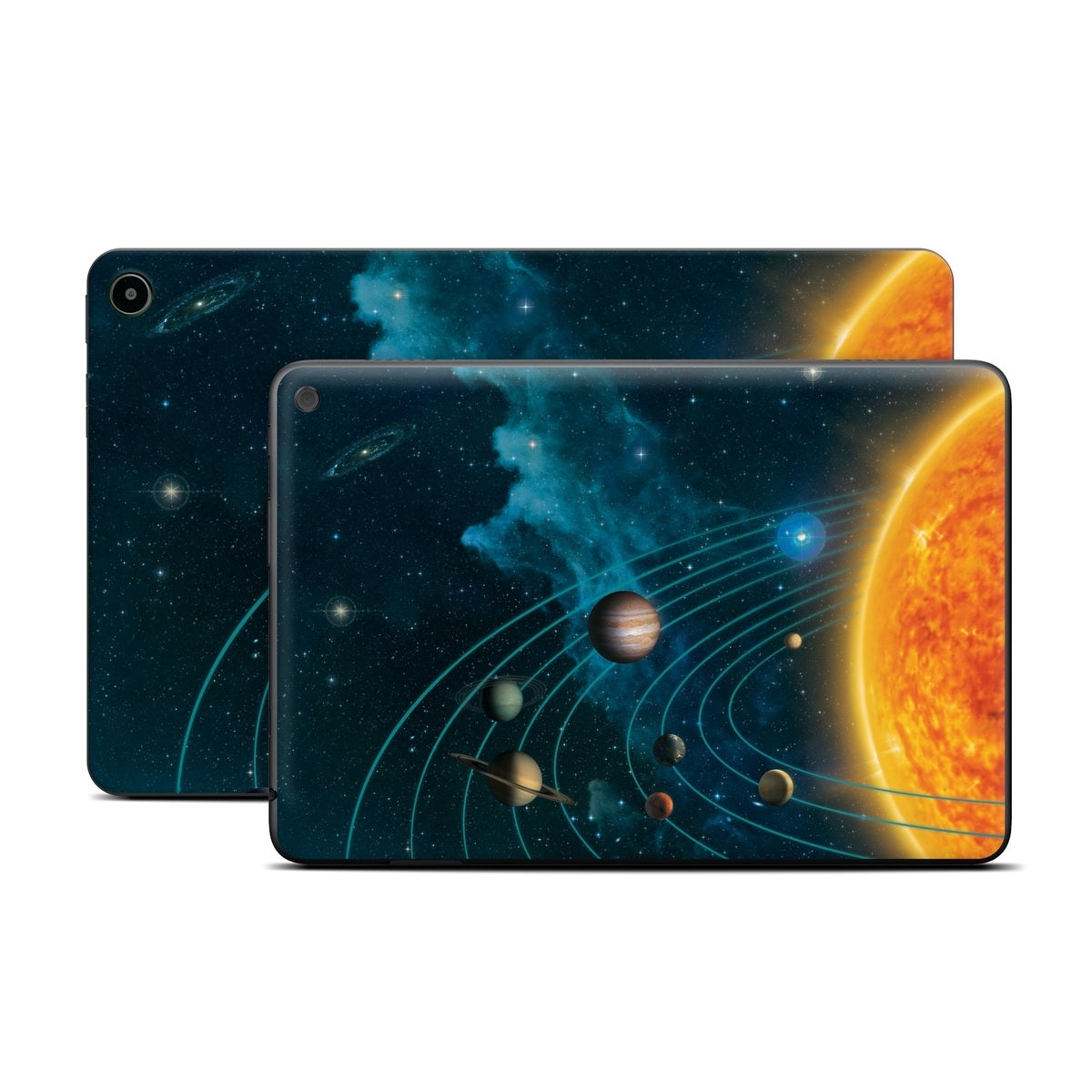 Solar System - Amazon Fire Skin