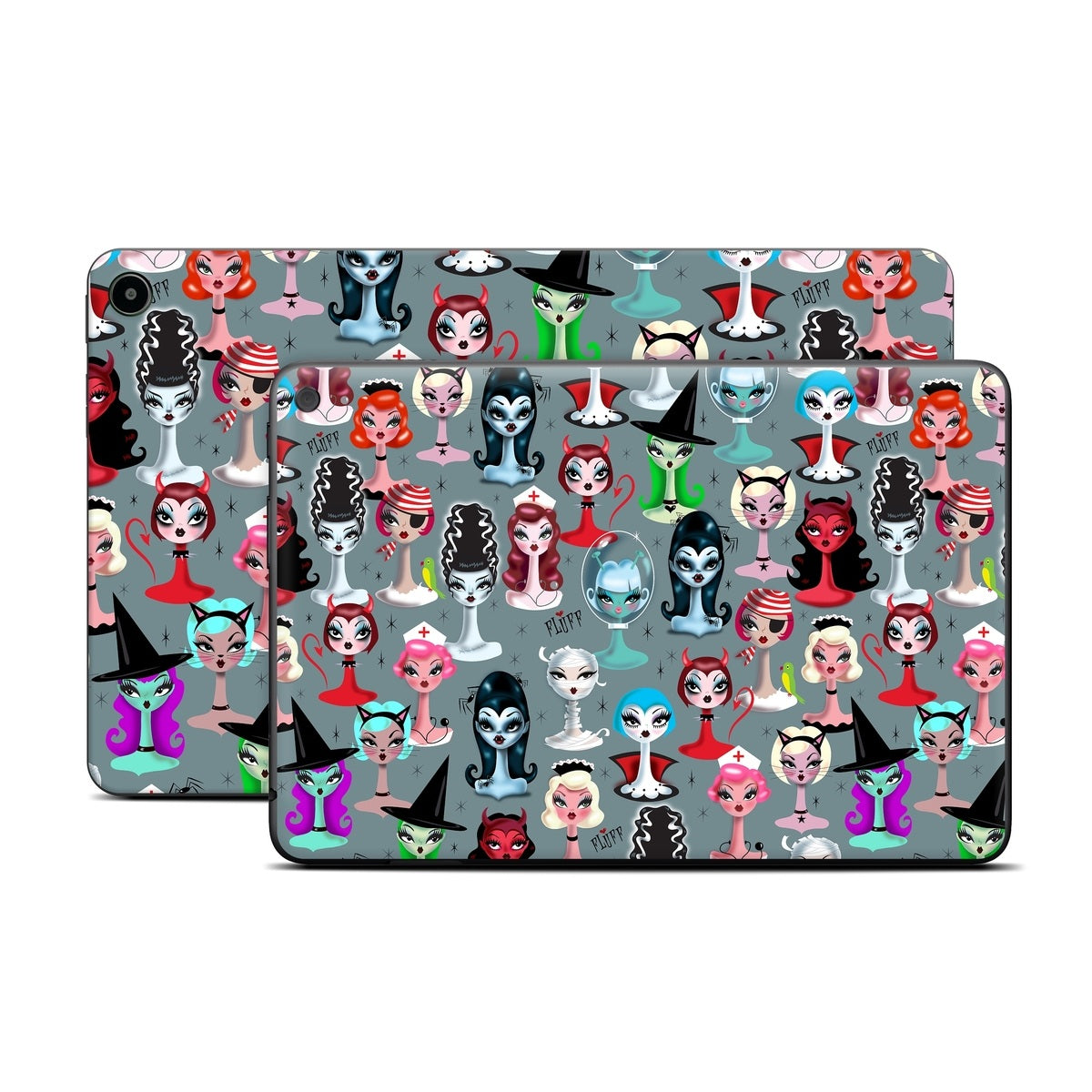 Spooky Dolls - Amazon Fire Skin