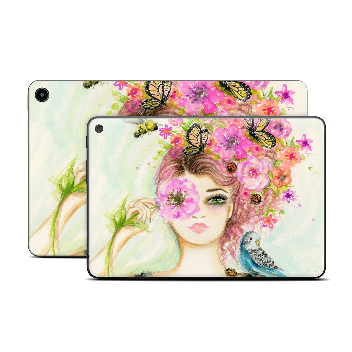 Spring is Here - Amazon Fire Skin