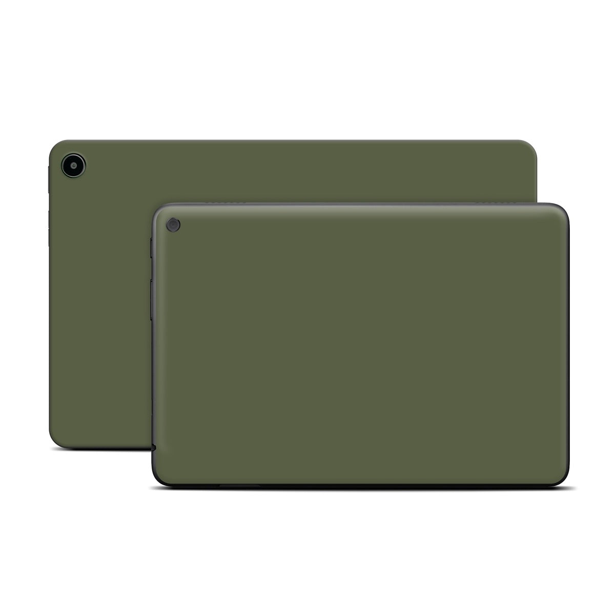 Solid State Olive Drab - Amazon Fire Skin