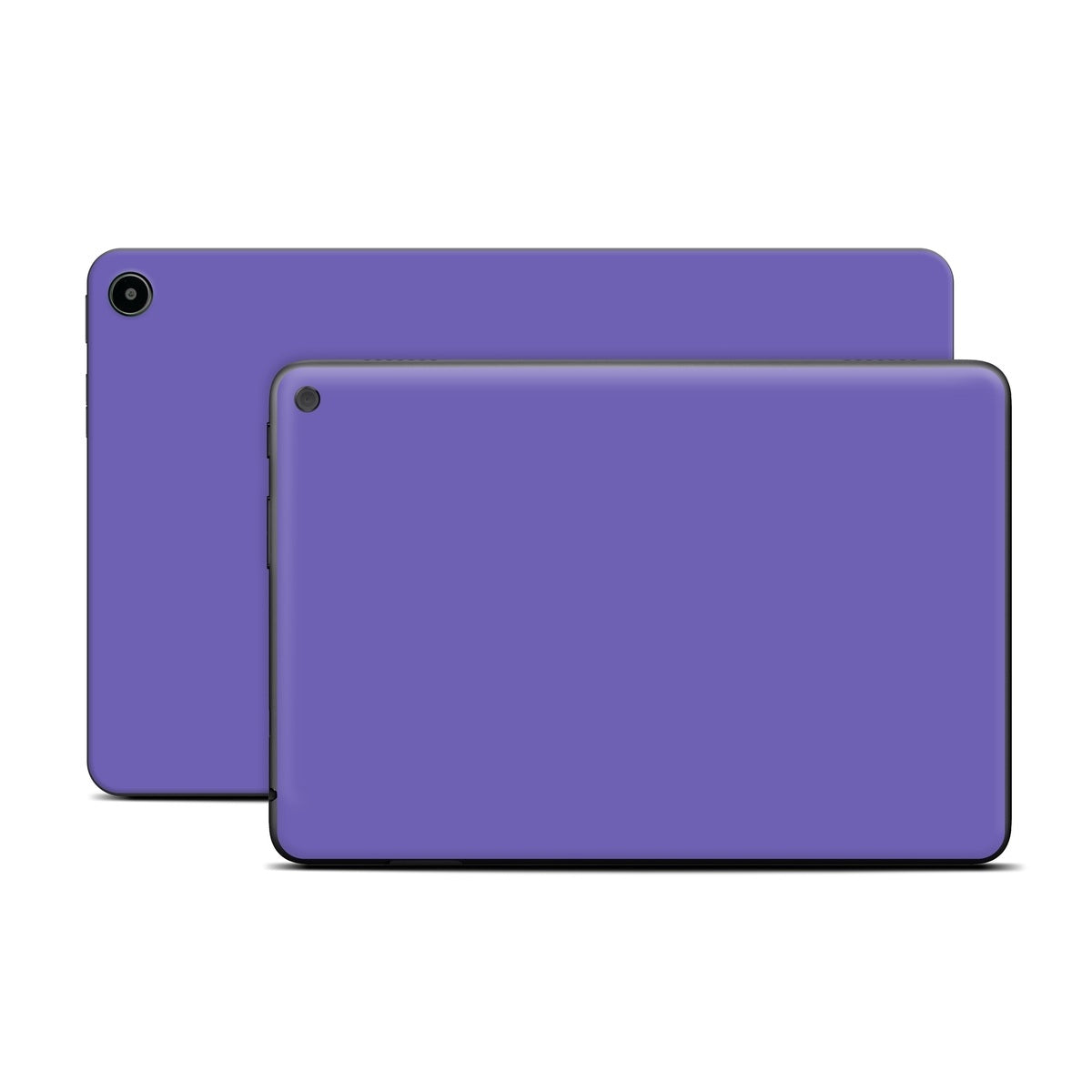 Solid State Purple - Amazon Fire Skin