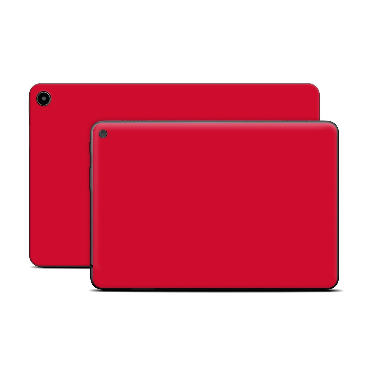 Solid State Red - Amazon Fire Skin