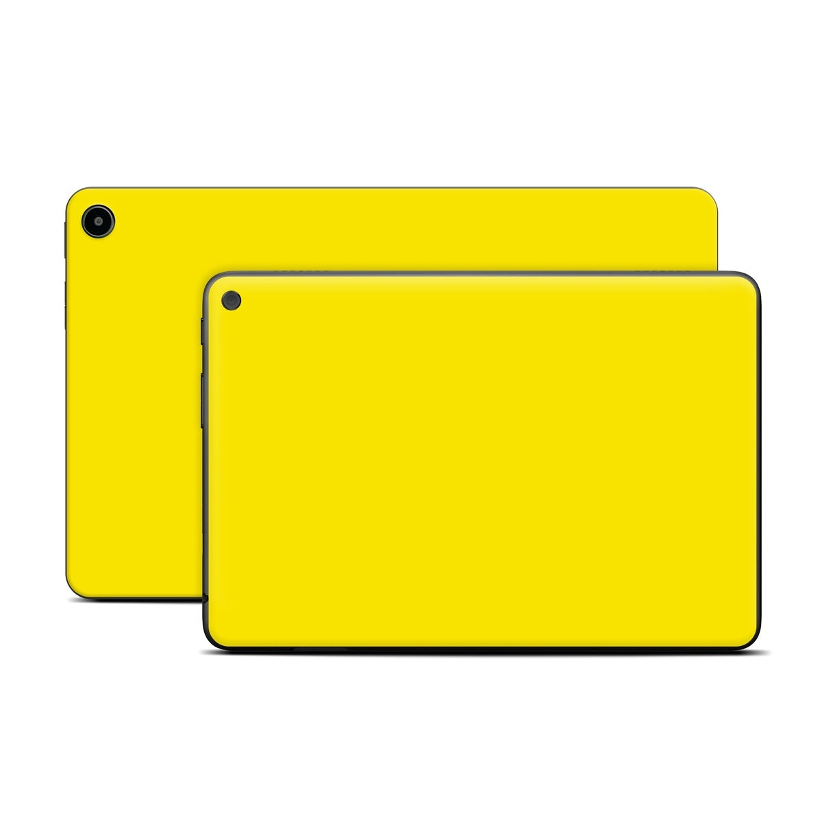 Solid State Yellow - Amazon Fire Skin