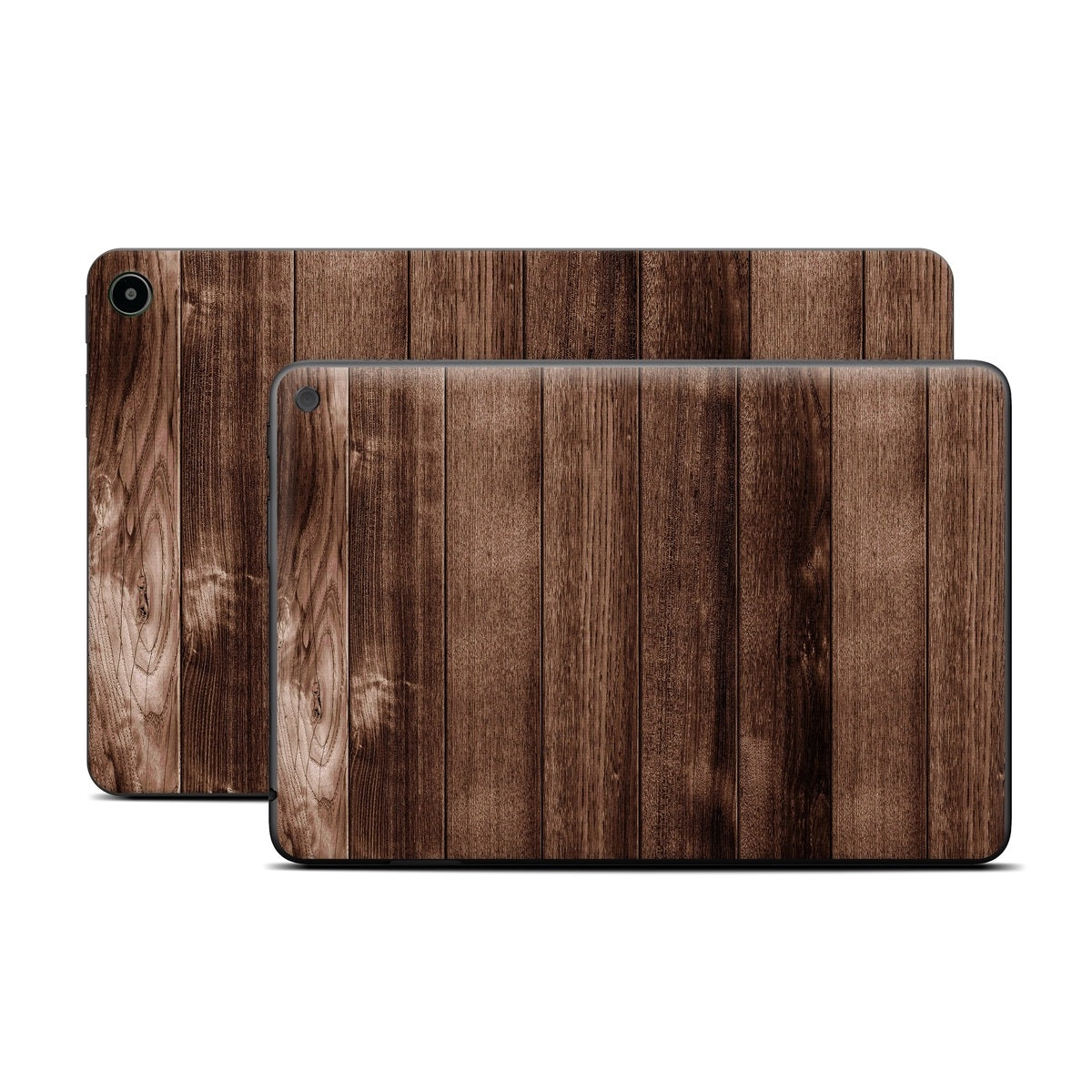 Stained Wood - Amazon Fire Skin