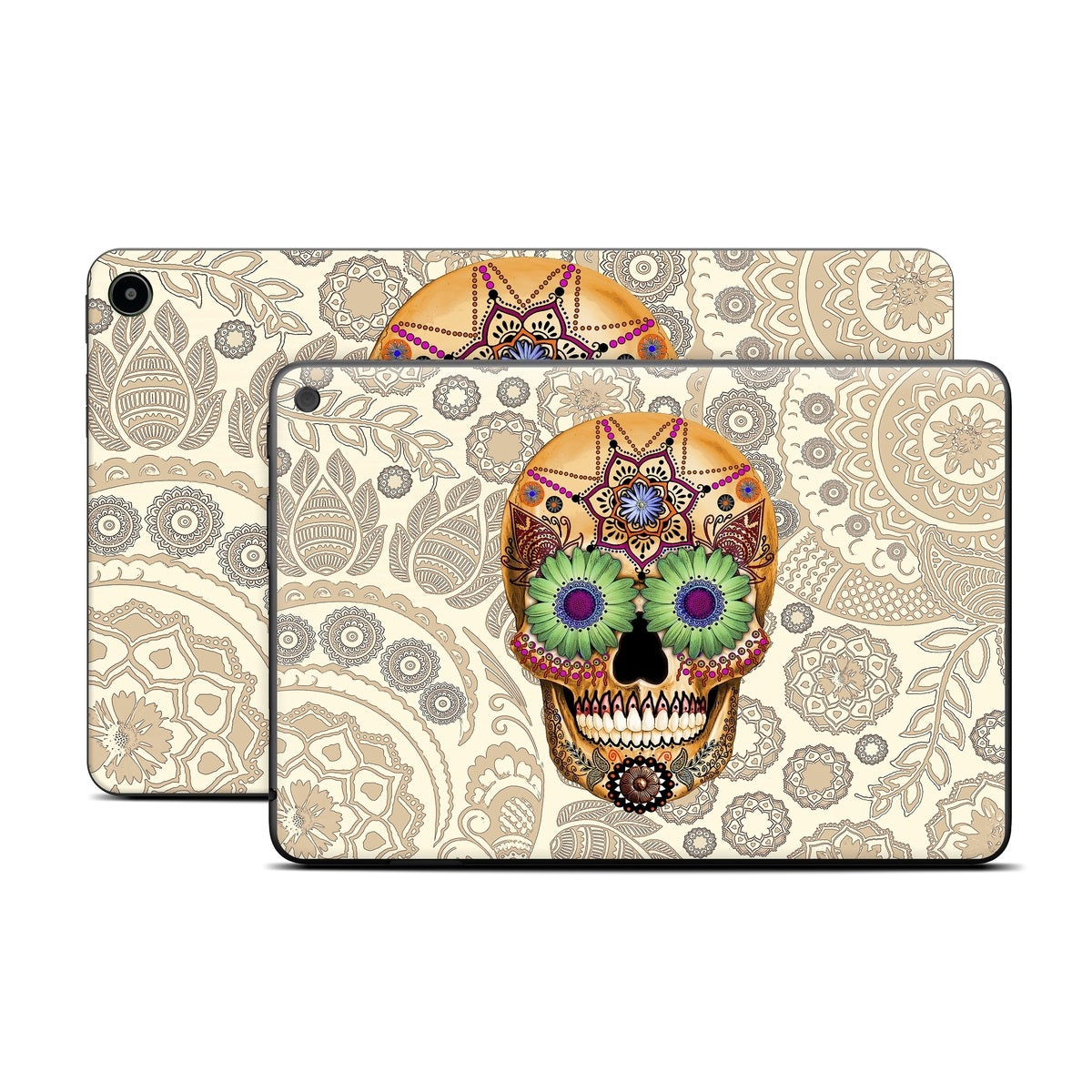 Sugar Skull Bone - Amazon Fire Skin