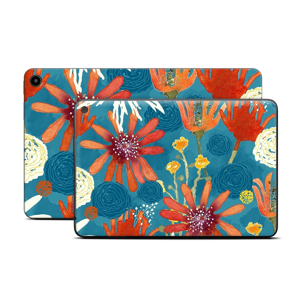 Sunbaked Blooms - Amazon Fire Skin