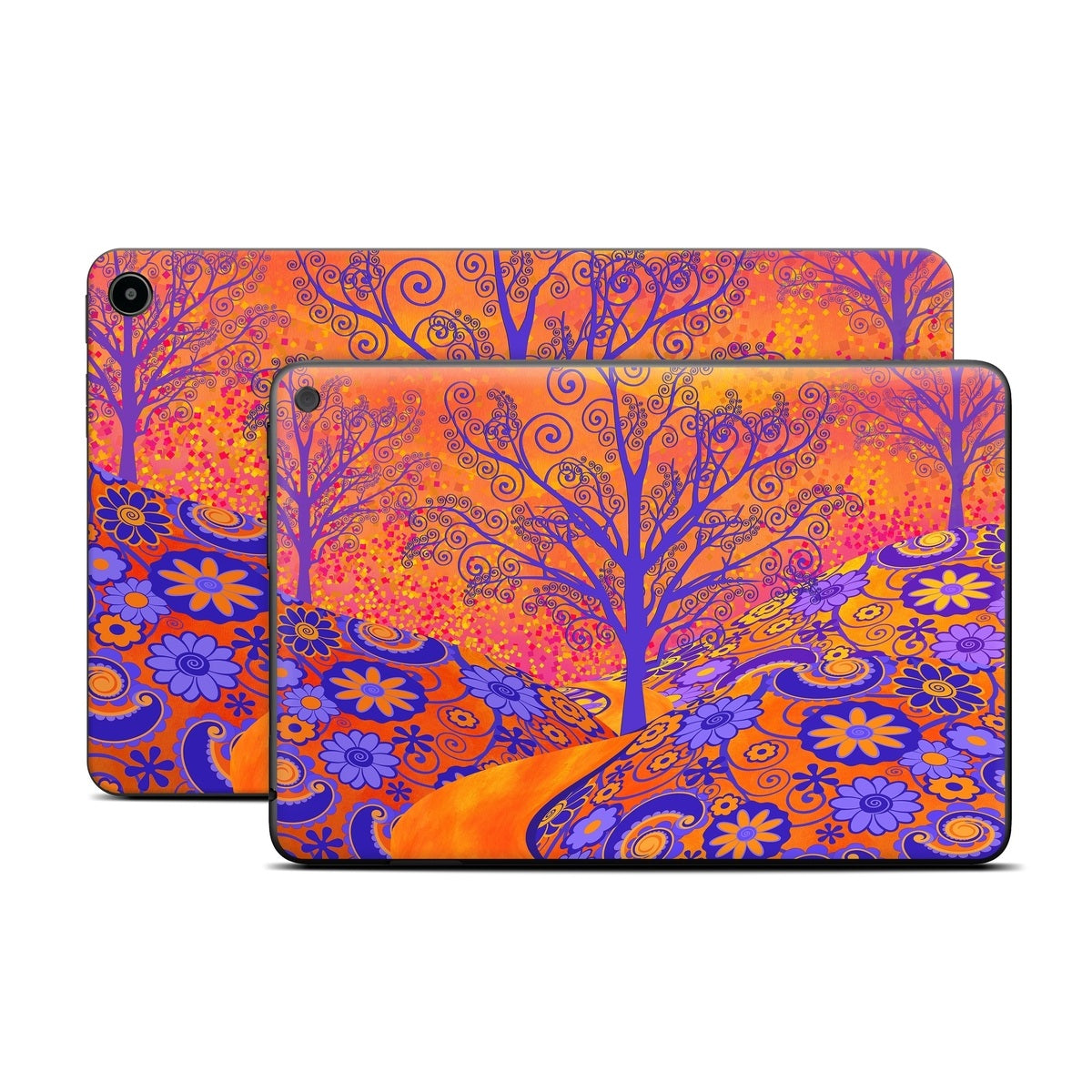 Sunset Park - Amazon Fire Skin