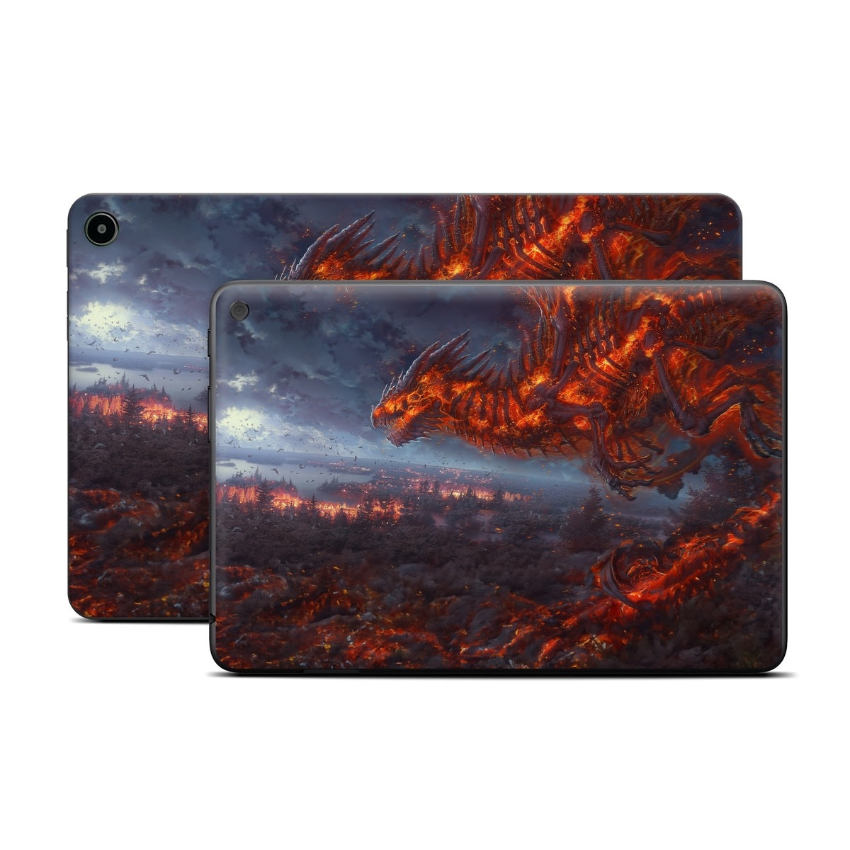 Terror of the Night - Amazon Fire Skin