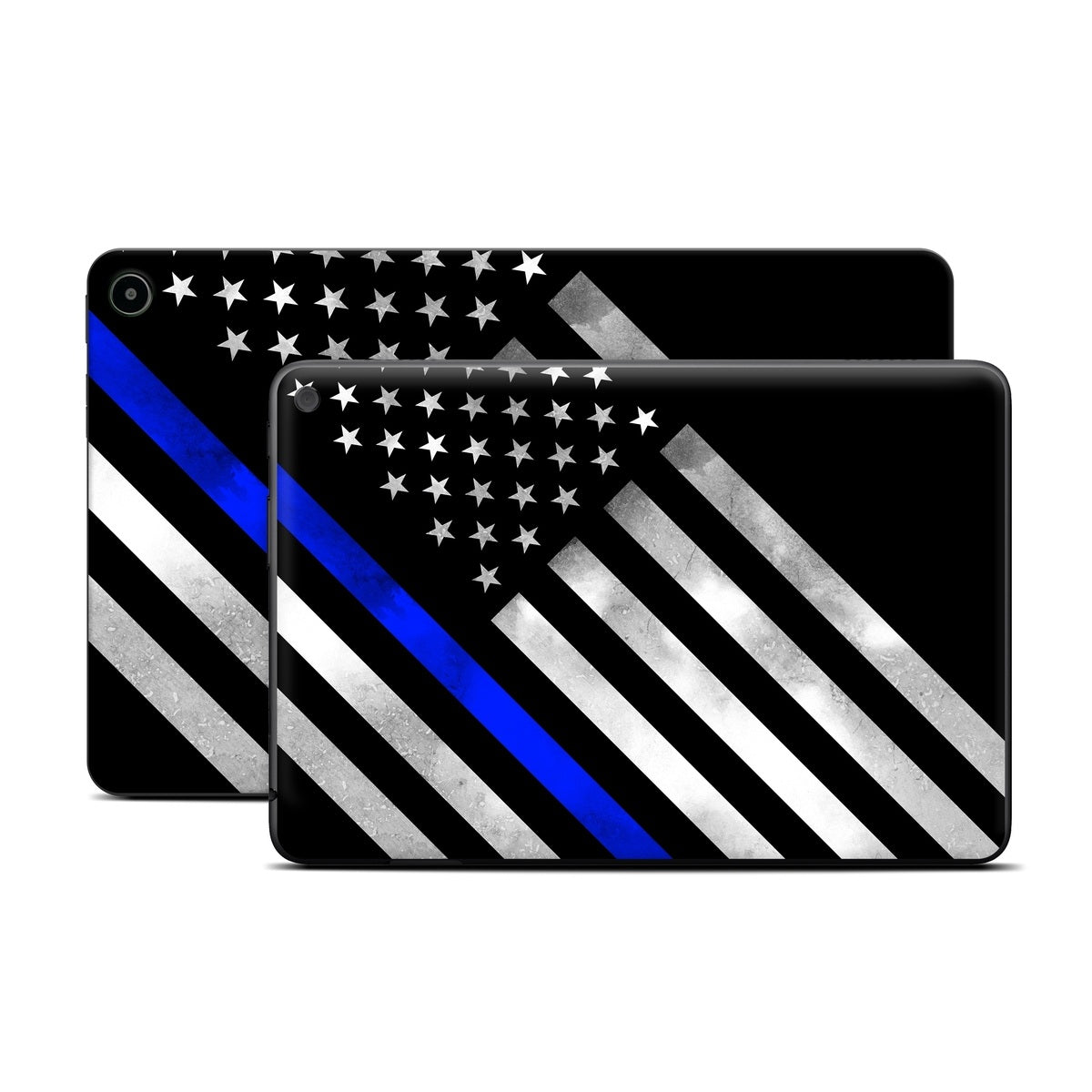 Thin Blue Line Hero - Amazon Fire Skin