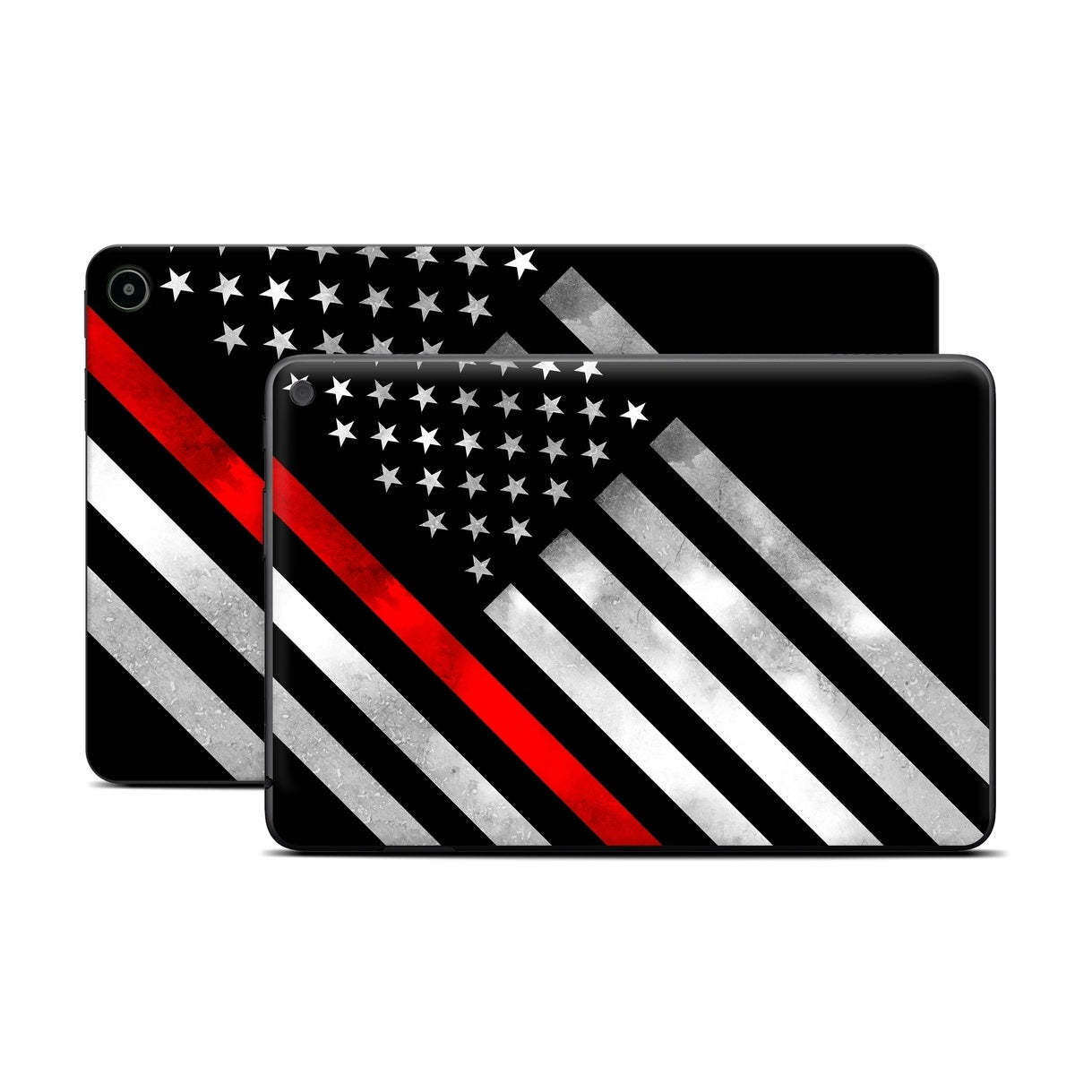 Thin Red Line Hero - Amazon Fire Skin