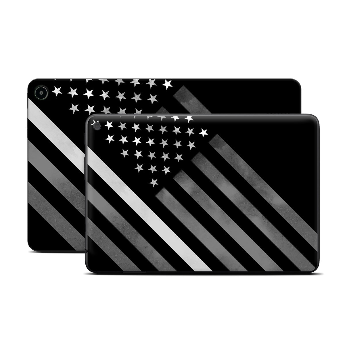 Thin White Line Hero - Amazon Fire Skin