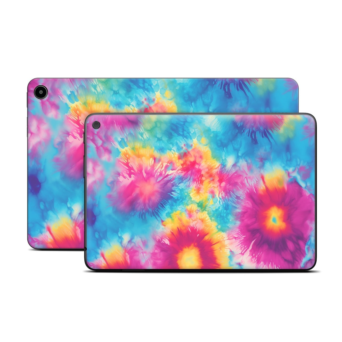 Tie Dyed - Amazon Fire Skin