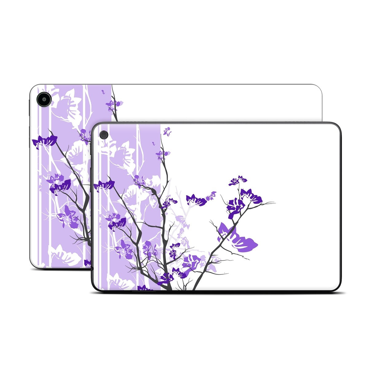 Violet Tranquility - Amazon Fire Skin