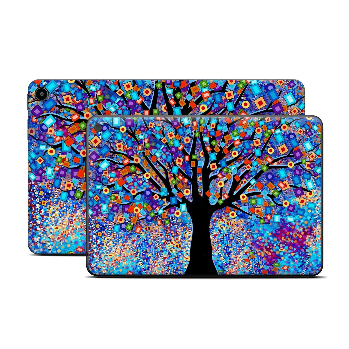 Tree Carnival - Amazon Fire Skin