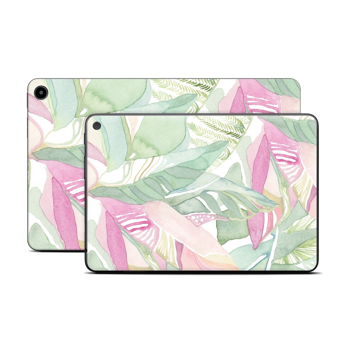 Tropical Leaves - Amazon Fire Skin