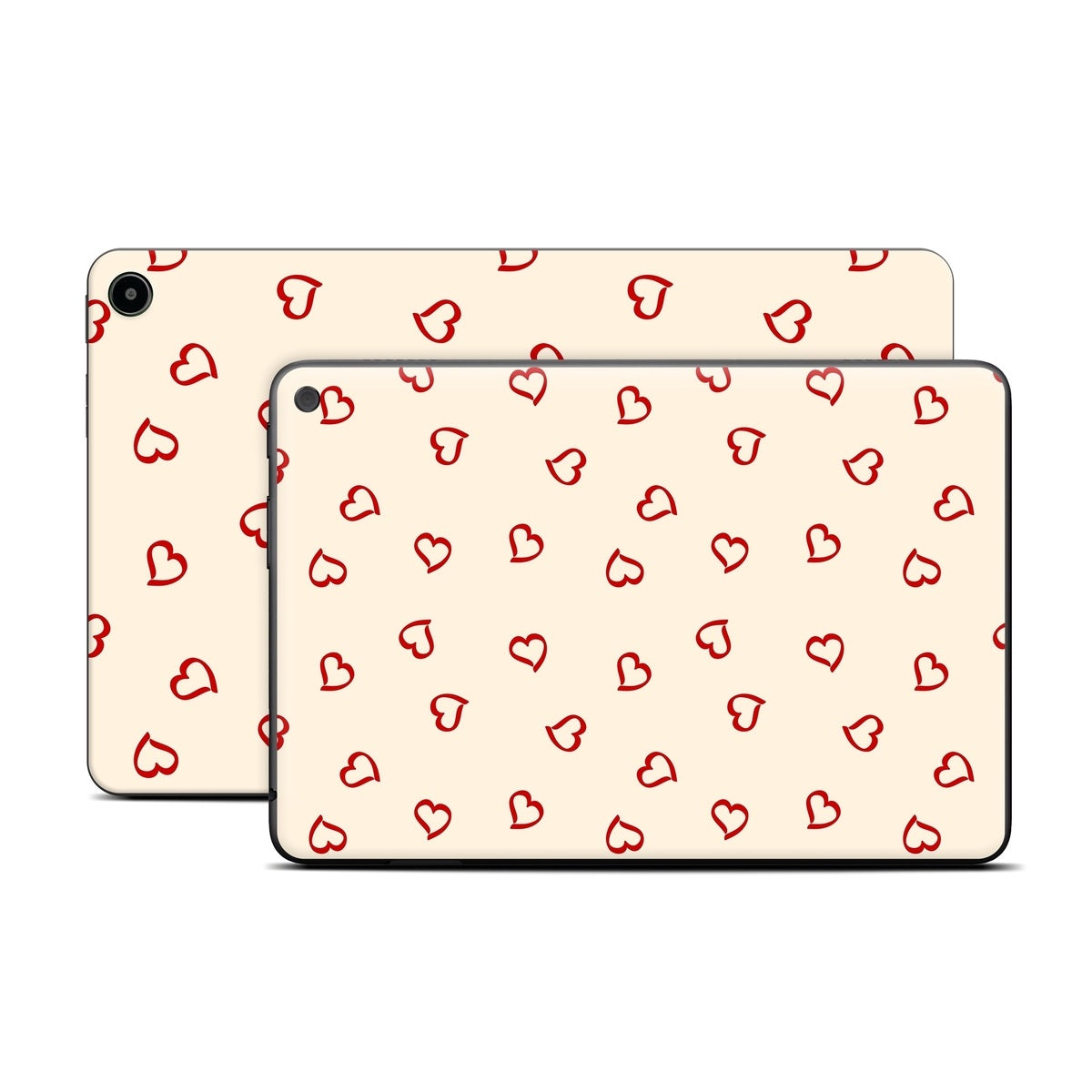 Tumbling Valentines - Amazon Fire Skin