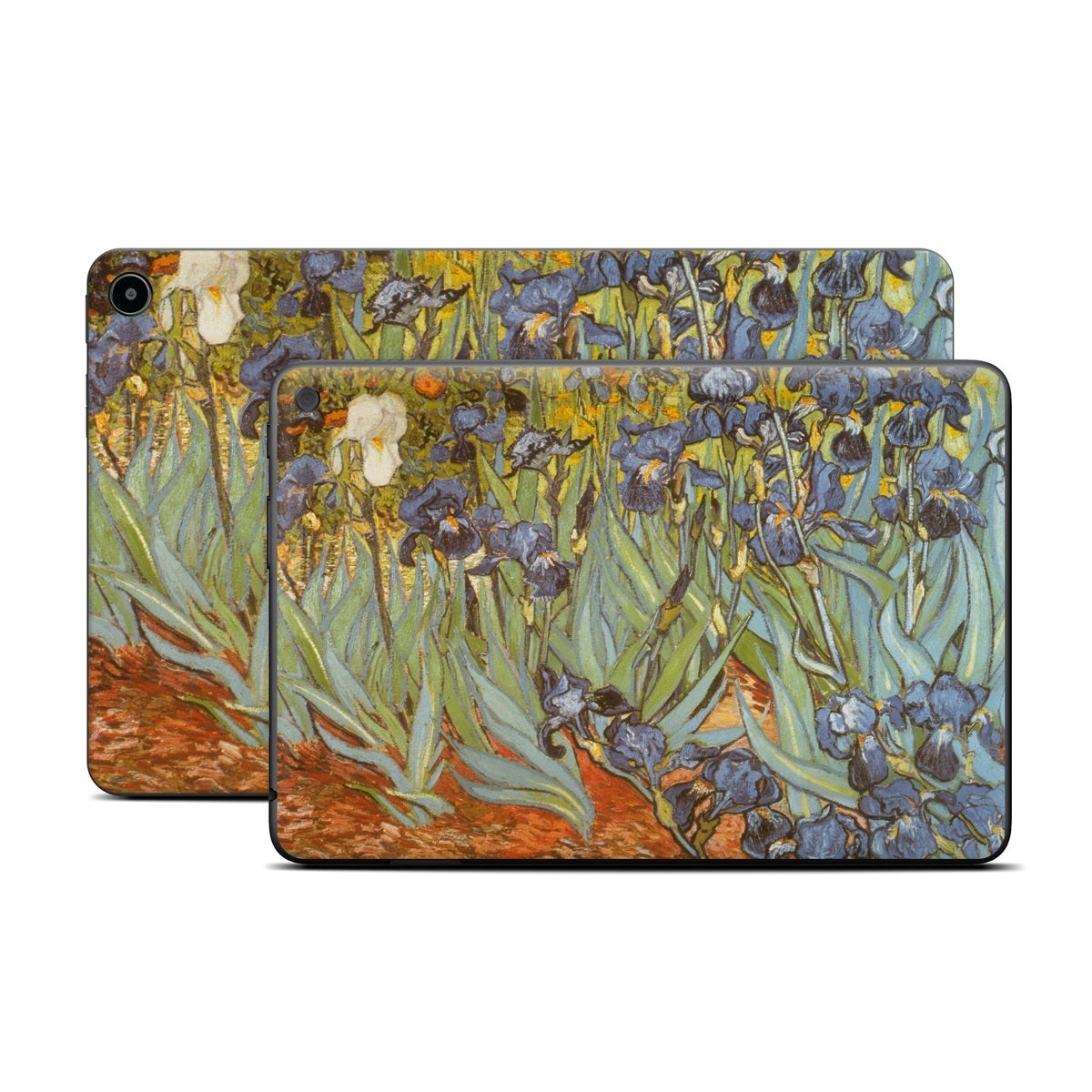 Irises - Amazon Fire Skin