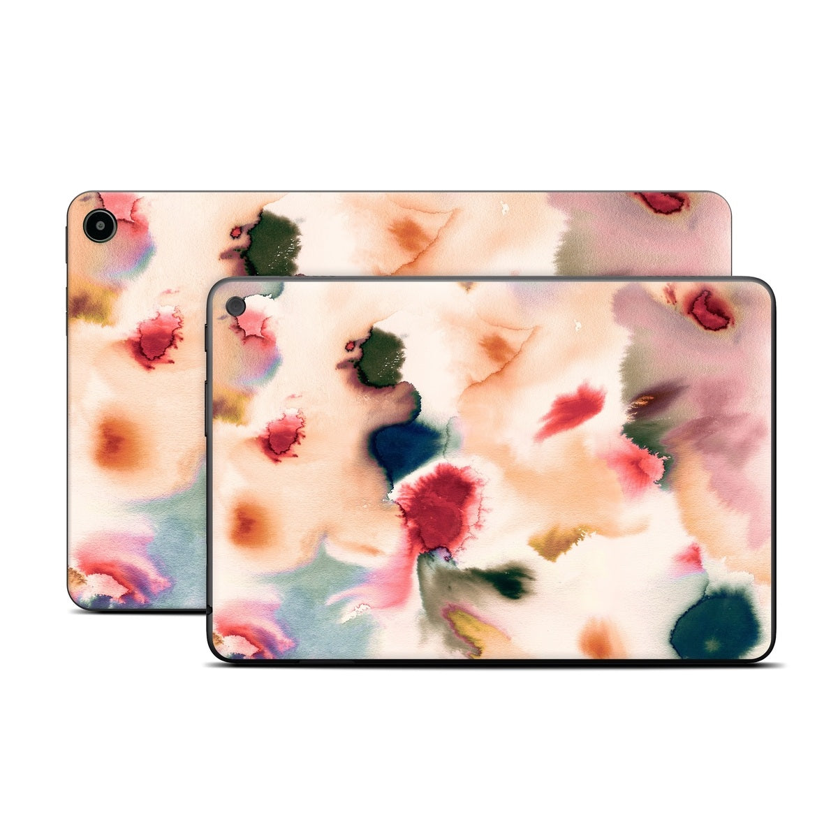 Abstract Watercolor Mineral - Amazon Fire Skin