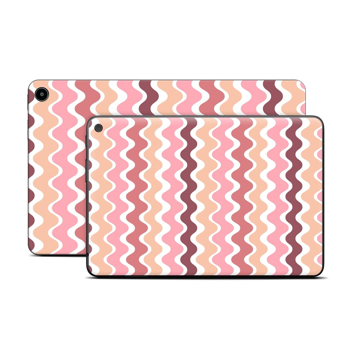 Pink Waves - Amazon Fire Skin