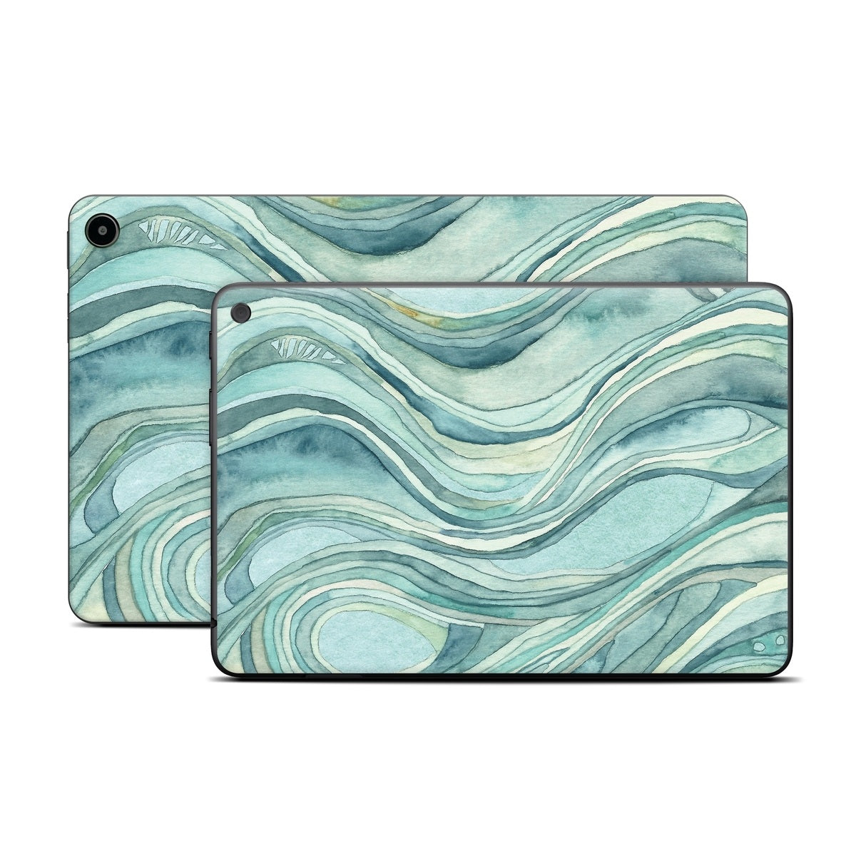 Waves - Amazon Fire Skin