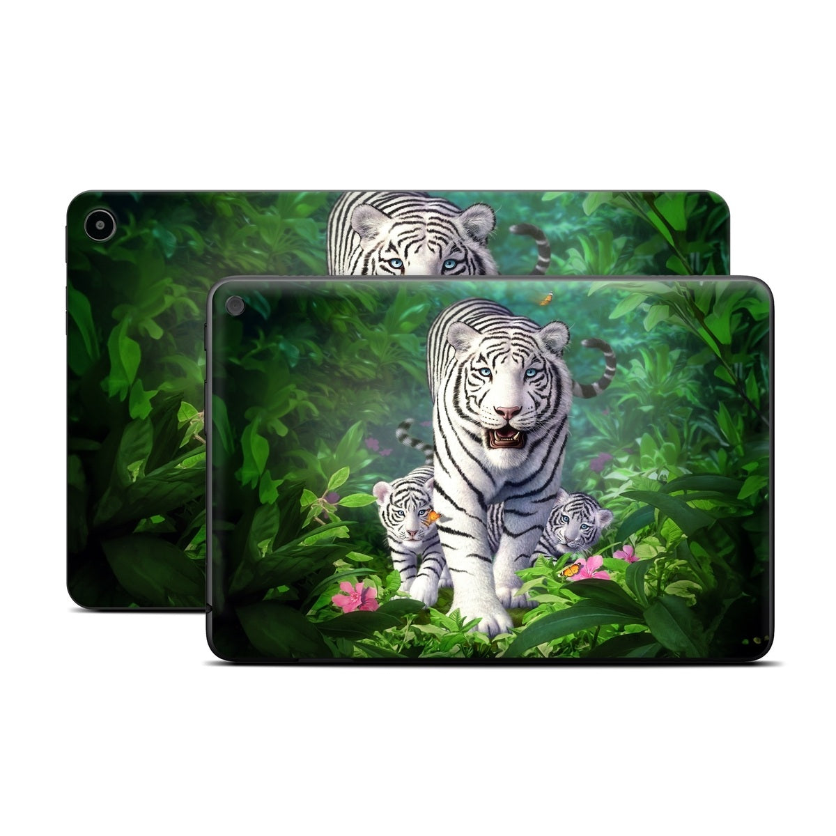 White Tigers - Amazon Fire Skin