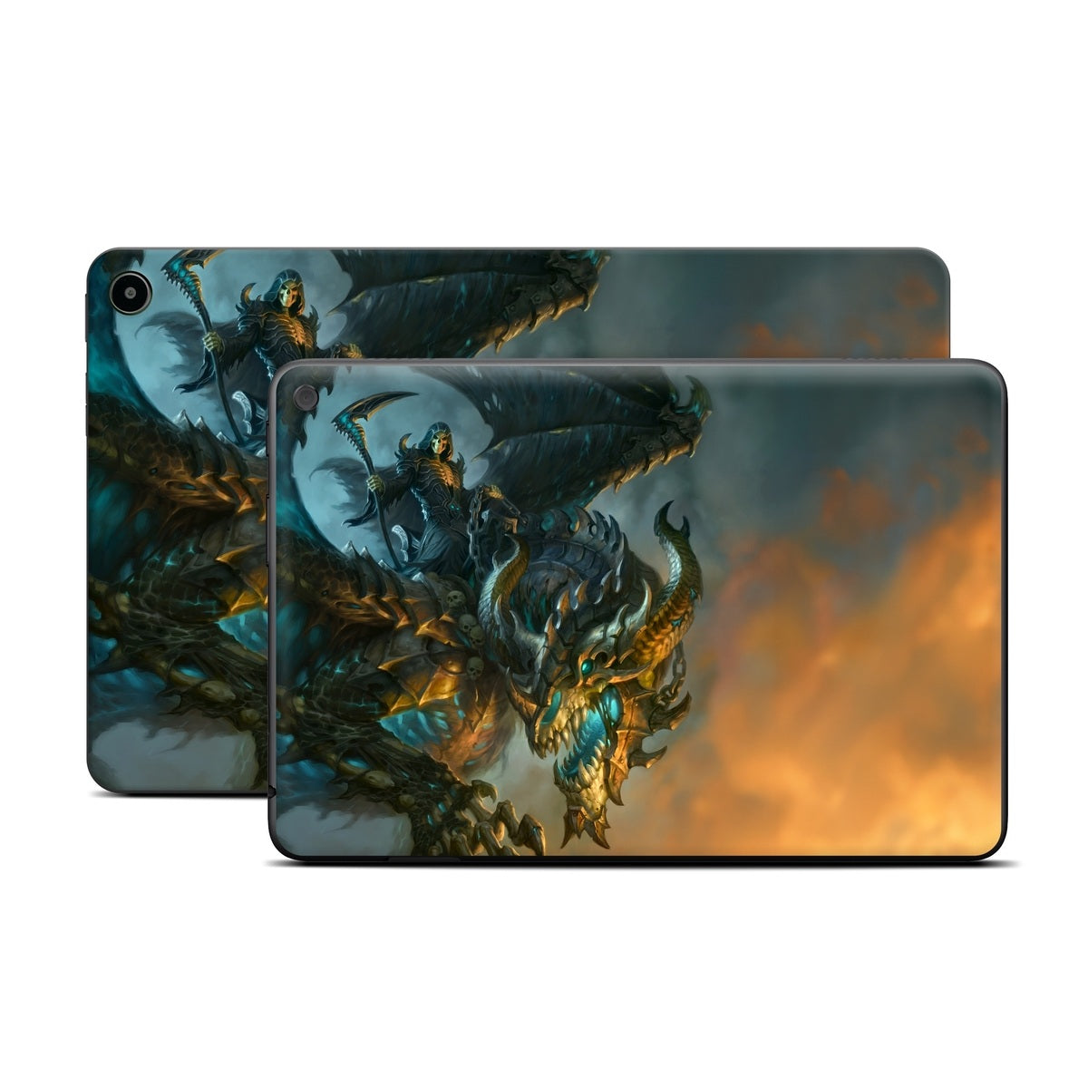 Wings of Death - Amazon Fire Skin