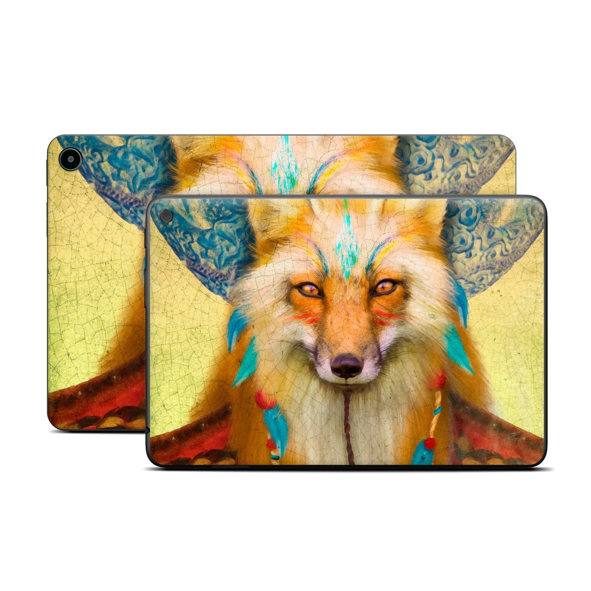 Wise Fox - Amazon Fire Skin