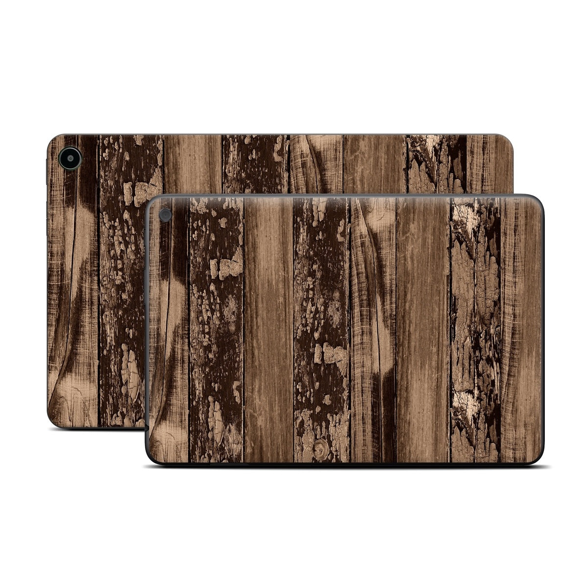 Weathered Wood - Amazon Fire Skin