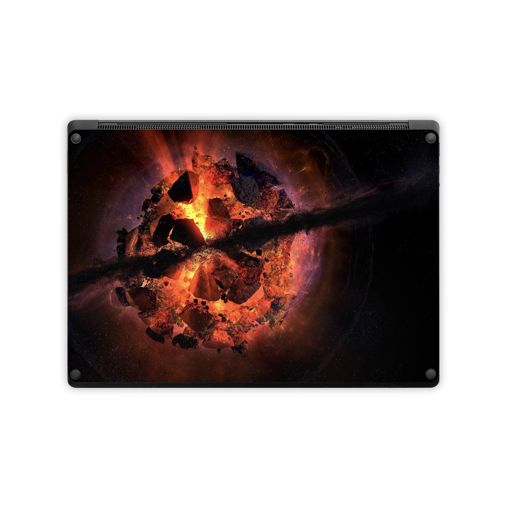 Aftermath - Microsoft Surface Laptop Skin - Digital Blasphemy - DecalGirl