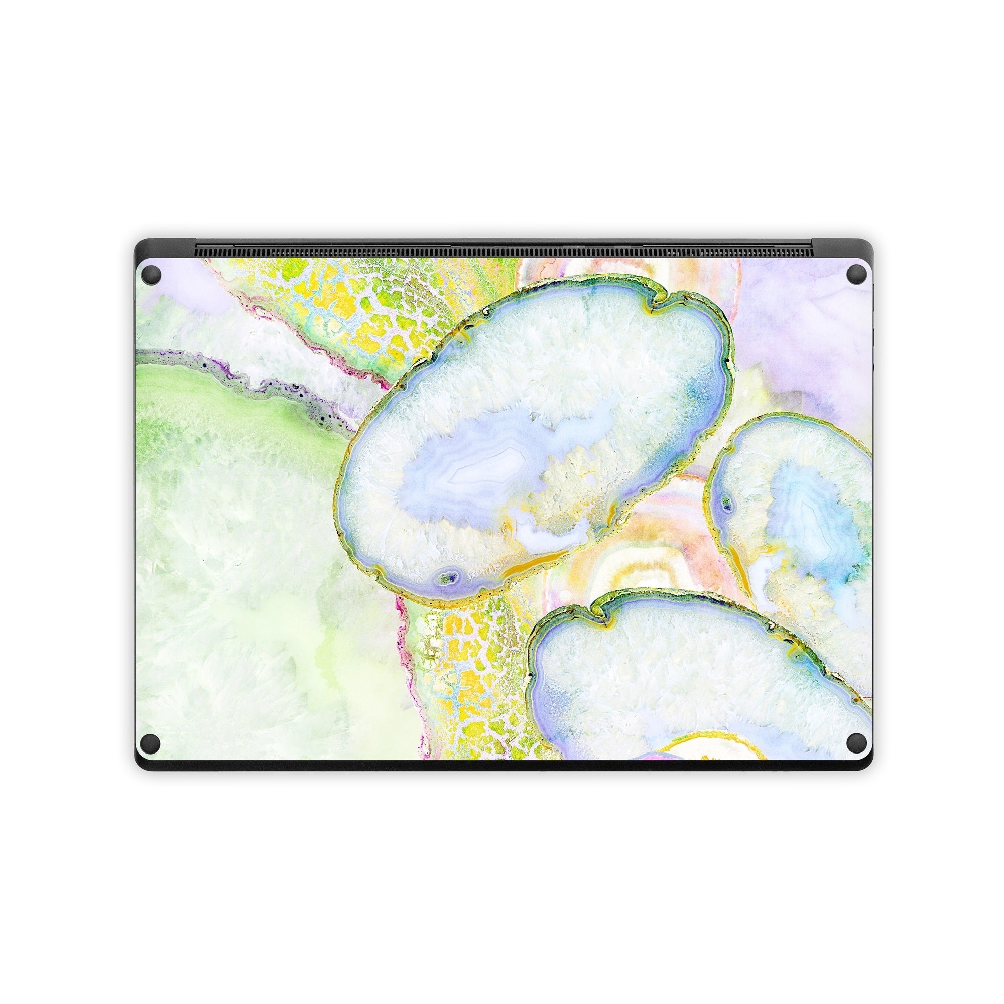 Agate Dreams - Microsoft Surface Laptop Skin - Iveta Abolina - DecalGirl