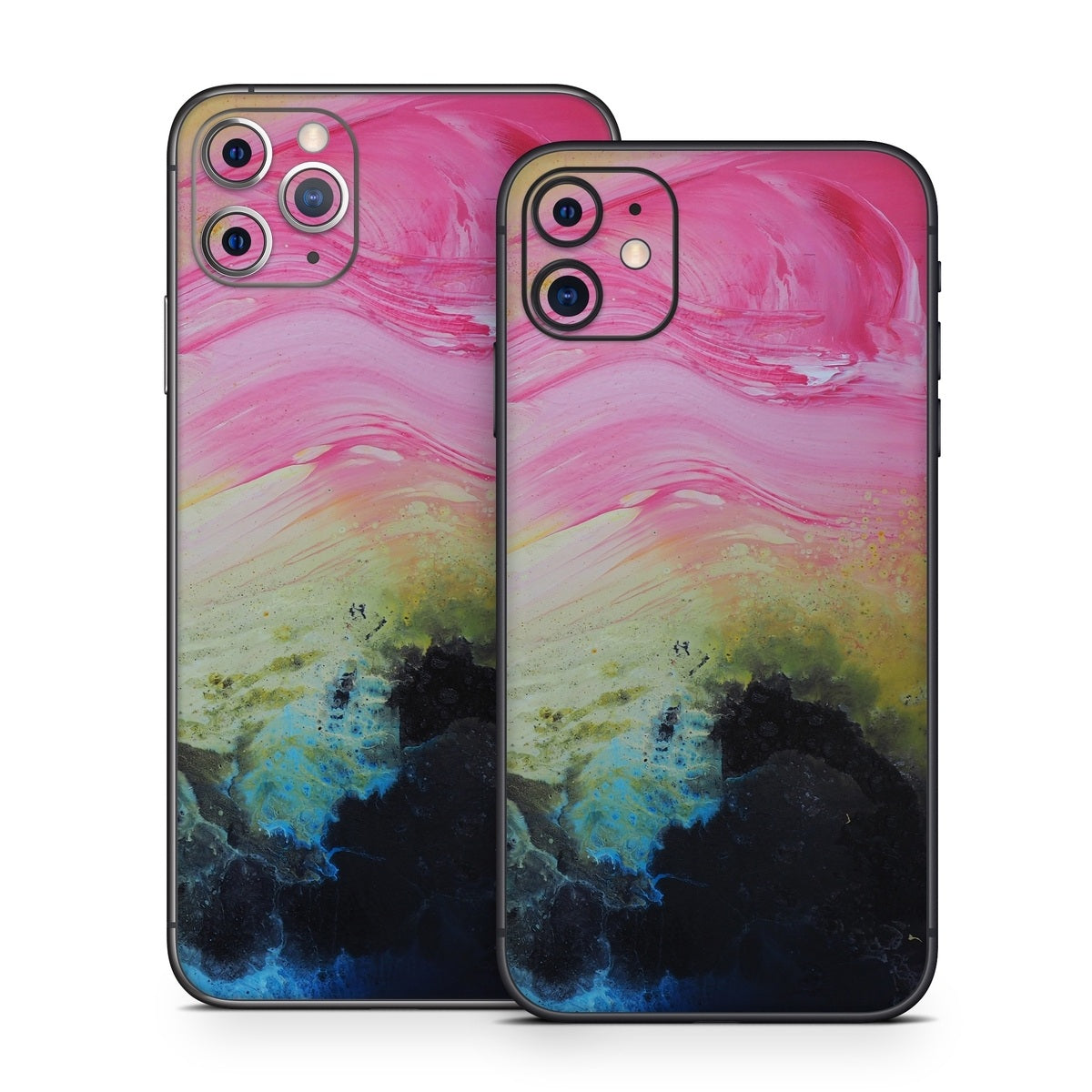 Abrupt - Apple iPhone 11 Skin