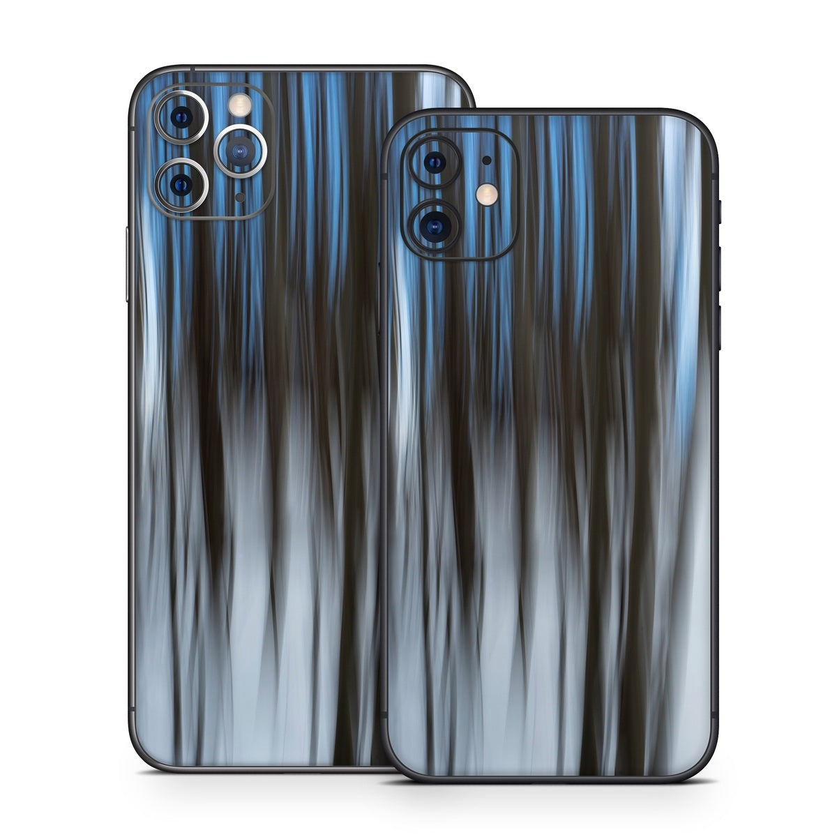 Abstract Forest - Apple iPhone 11 Skin